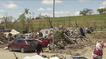 Tornado survivor buried alive as Mother Nature unleashed death and destruction
