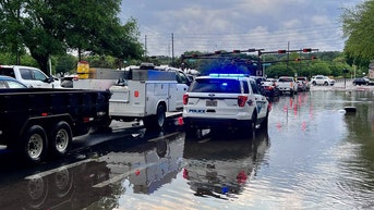 Dangerous tornado reported near St. Augustine, Florida, as severe weather threat shifts east