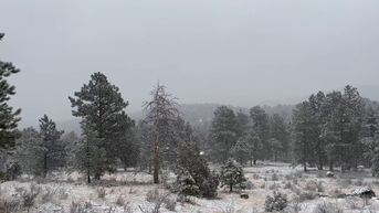 Denver swings from snow to 70s in Colorado's weekend weather rollercoaster
