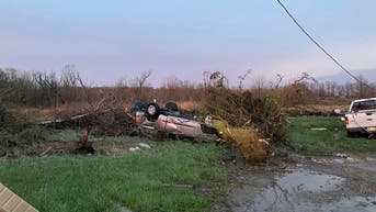 Significant damage reported in northern Ohio after severe thunderstorms roar through Great Lakes