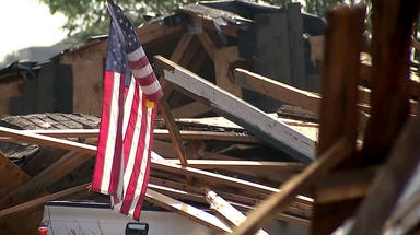 Tornado Watch in Nebraska, Iowa has residents of storm-ravaged communities holding their breath