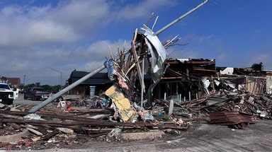 Deadly April tornado outbreak cause estimated $2.1 billion in home damage rebuild costs