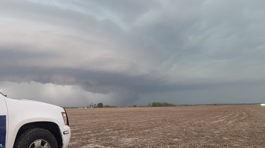 Severe storms with damaging winds, hail impact nation's heartland
