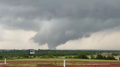Tornado Watch issued in Texas as 4th straight day of severe weather in US expected