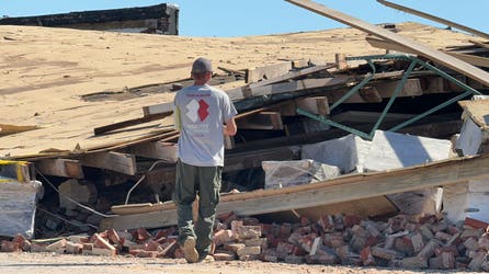 EF-4, EF-3 tornadoes lay ruin to Oklahoma communities during deadly tornado outbreak