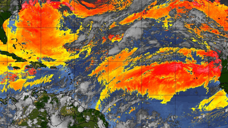 A look at a phenomenon that could derail an active hurricane season