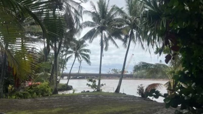 Hawaii Flash Flooding