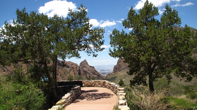 Big Bend has lots to explore.