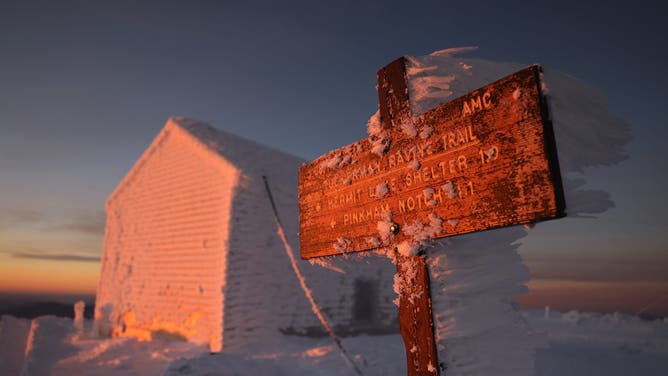 Mount Washington Observatory