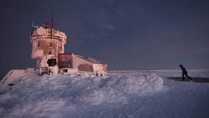 Mount Washington Observatory