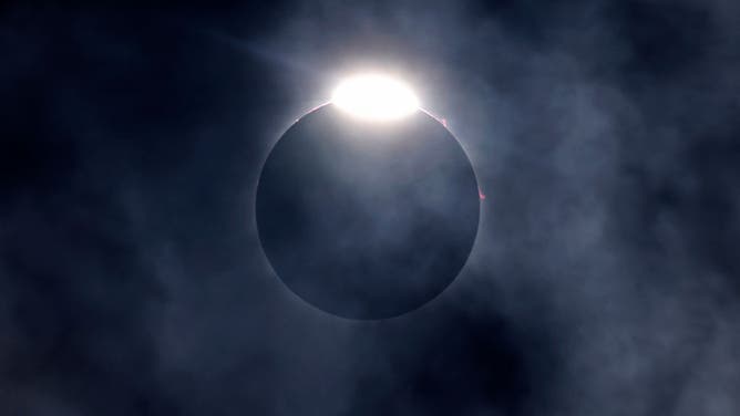 Total Solar Eclipse Stretches Across North America From Mexico To Canada