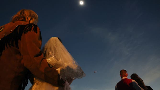 Total Solar Eclipse Stretches Across North America From Mexico To Canada