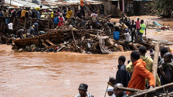 Kenya flooding