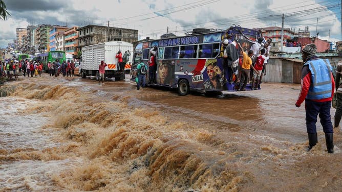 Kenya flooding