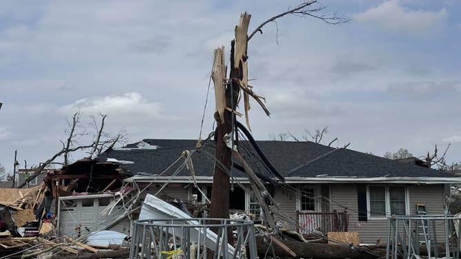 Minden, Iowa Tornado