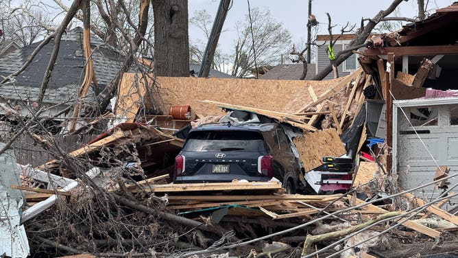 Minden, Iowa Tornado