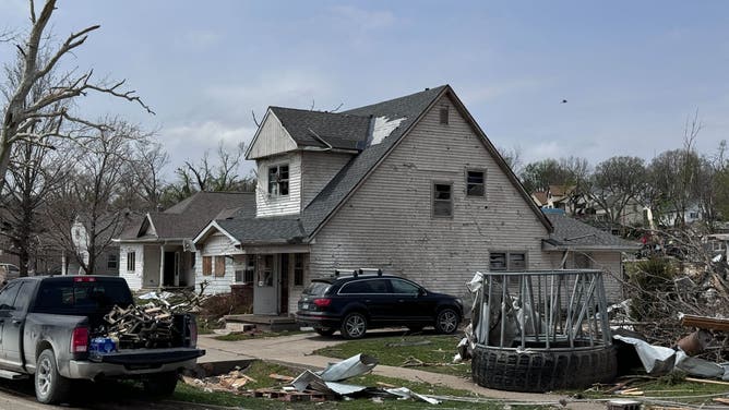 Minden, Iowa Tornado
