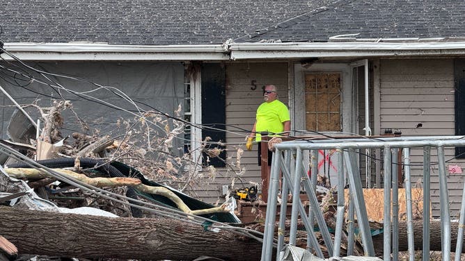 Minden, Iowa Tornado