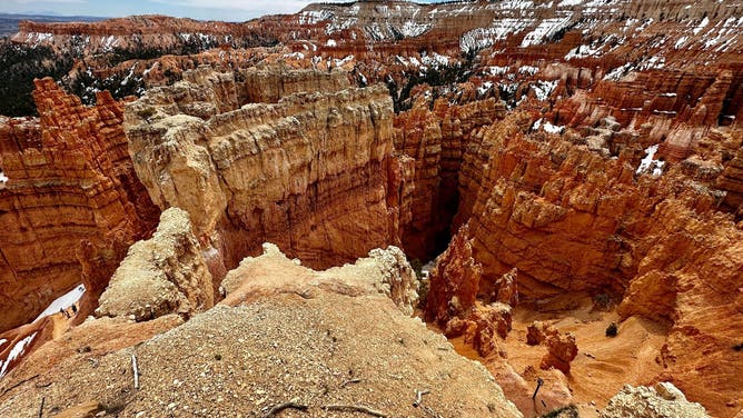 Utah's Bryce Canyon National Park
