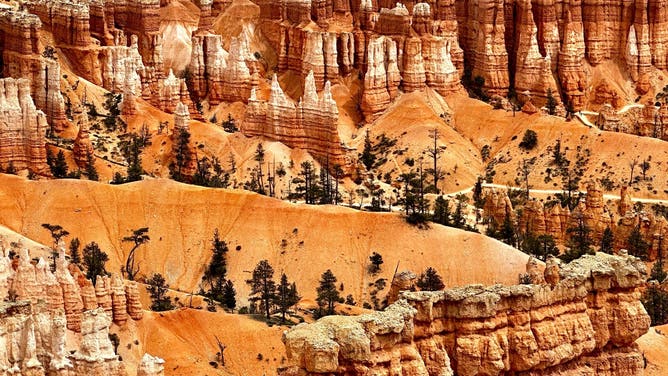 Utah's Bryce Canyon National Park