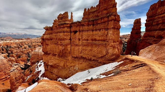 Utah's Bryce Canyon National Park