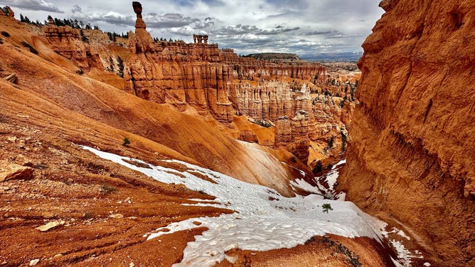Utah's Bryce Canyon National Park