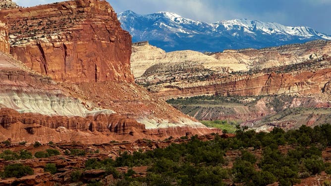 Capitol Reef National Park
