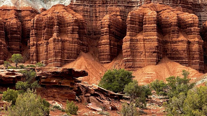 Capitol Reef National Park