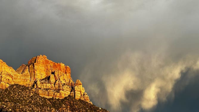 Utah's Zion National Park