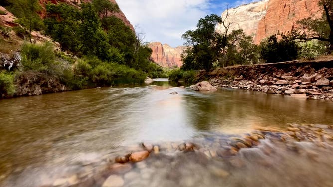 Utah's Zion National Park