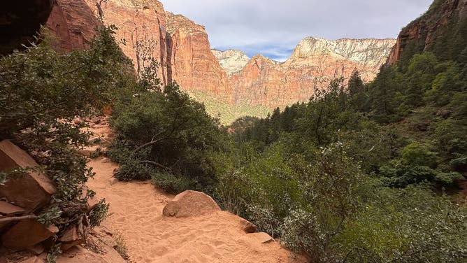 Utah's Zion National Park