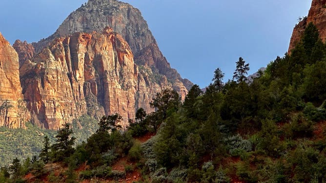 Utah's Zion National Park