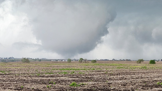Henry County, Iowa tornado