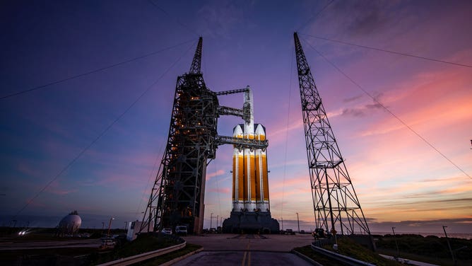 Delta Iv Heavy Soars For Final Time, Launching Top Secret Mission 