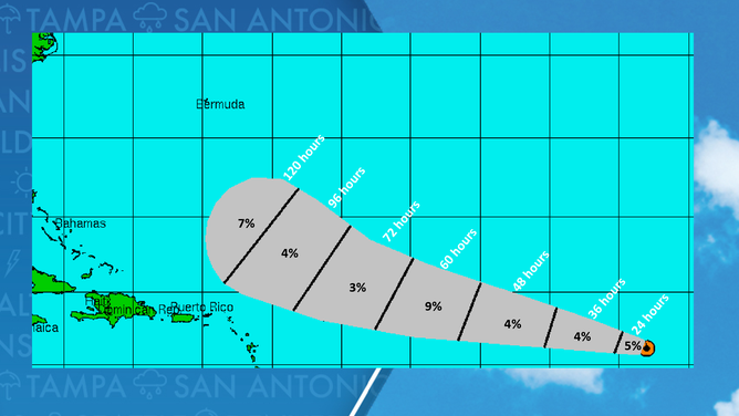 2024 hurricane cone track error increase in size