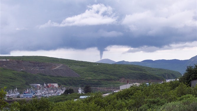 2005 Alaska Tornado
