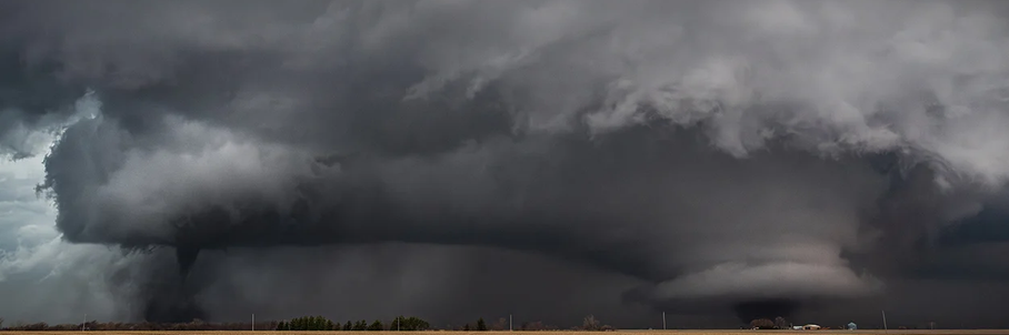 Tornadoes, damaging winds, hail likely across nation’s heartland on Tuesday