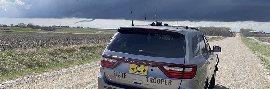 4 million under Tornado Watches as severe storms threaten Midwest