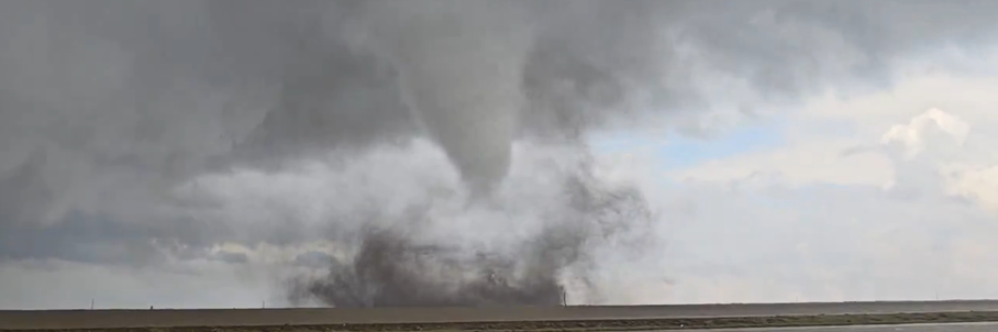 Catastrophic tornado damage reported in Plains as additional rounds of storms expected over weekend