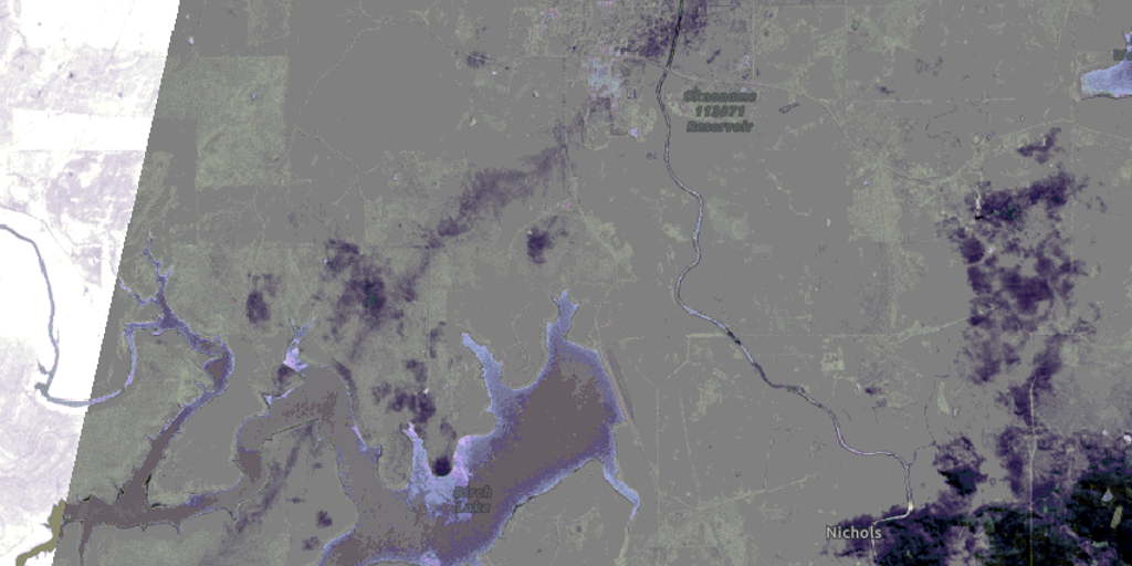 Scar Of Devastating Oklahoma EF-4 Tornado Can Be Seen From Space | Fox ...