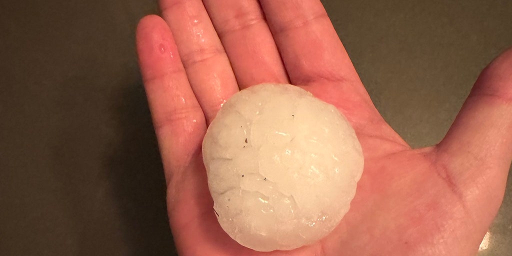 Denver metro hit by largest hail in 35 years as baseball-sized stones ...