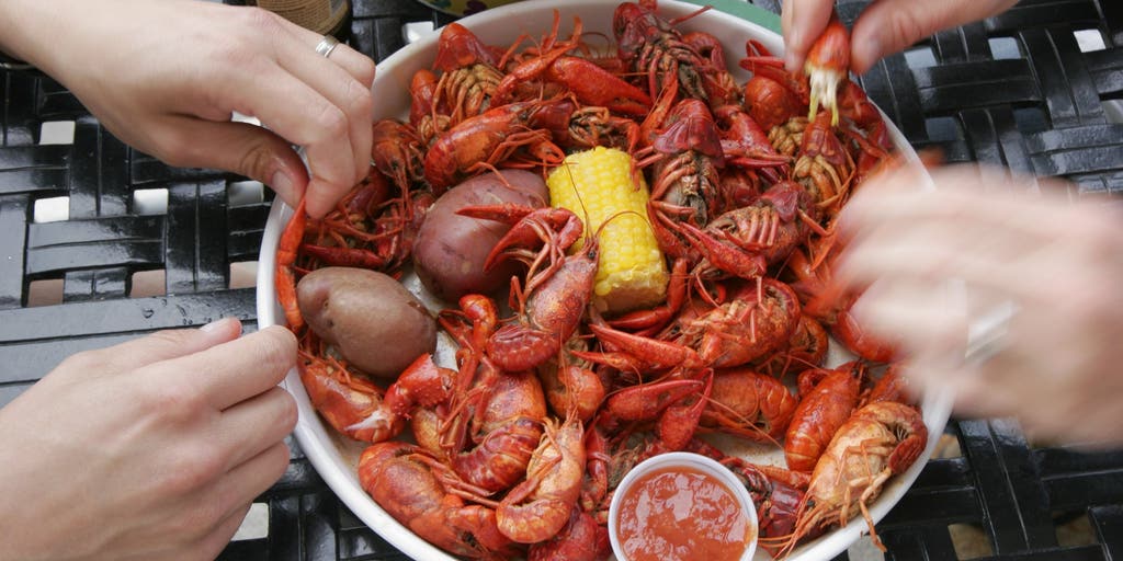 Louisiana crawfish harvest down as much as 90% in shortage that could cripple industry for years