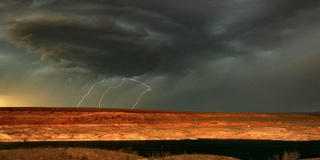 Colorado rancher becomes country’s first victim to lightning strikes in 2024