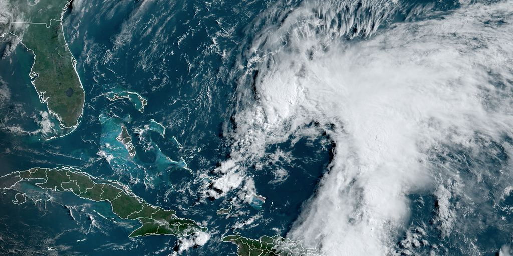 Tropical disturbance in Atlantic pops up before hurricane season starts ...