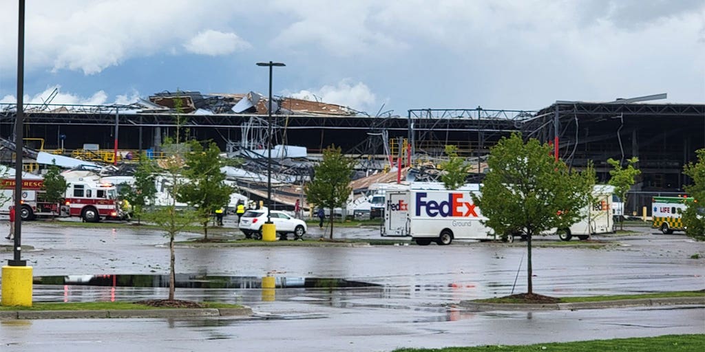 Significant damage reported in Michigan amid severe storms, tornadoes ...