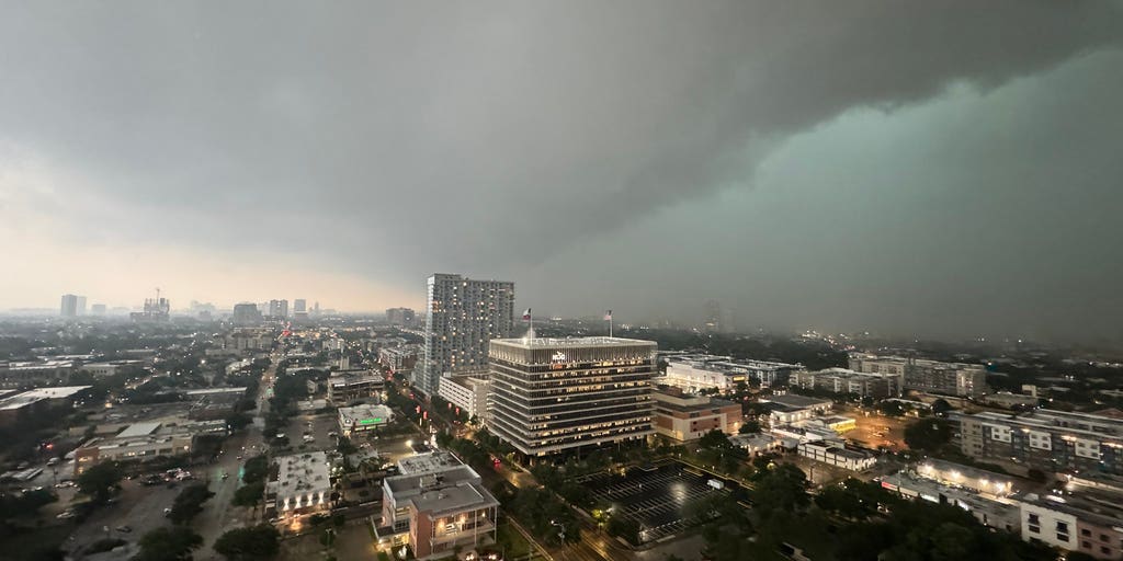 Four Dead, Over 1.5 Million Without Power: Severe Thunderstorms Wreak Havoc in Texas and Louisiana