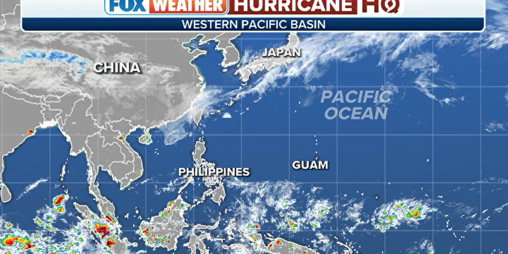 Quiet start to 2024 Pacific typhoon season | Fox Weather