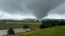 Watch: Golfers flee as tornado strikes Missouri course designed by Tiger Woods