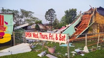 The Daily Weather Update from FOX Weather: Memorial Day weekend storms kill at least 20 people
