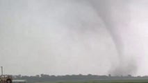 Tornadoes cause damage in Iowa as 'Particularly Dangerous Situation' unfolds in Midwest